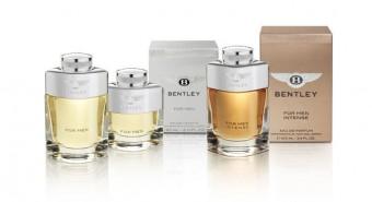 Bentley se met au parfum bentley parfum