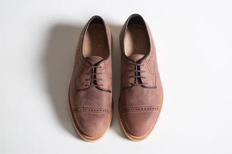 STOW & SON – S/S 2013 – SARES