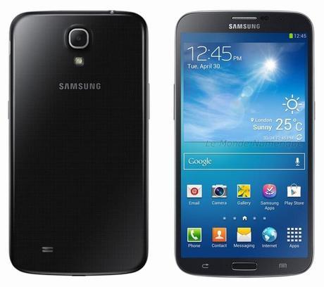 Samsung Galaxy Mega : mi-tablette mi-smartphone