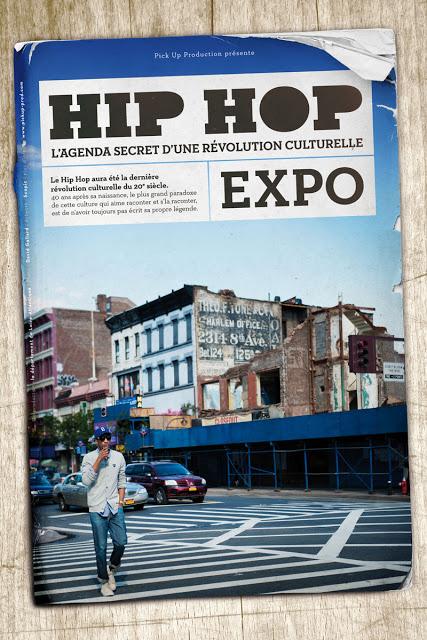 Exposition : Hip Hop, l’agenda secret d’une révolution culturelle