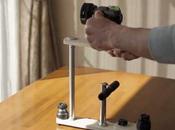 Stabiliseur maison pour caméra