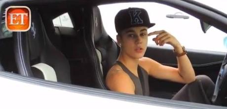 Justin Bieber : La police trouve de la drogue dans son bus