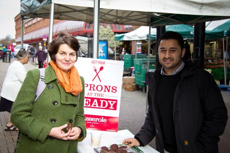 Casserole Club : Partager ses bons petits plats avec ses voisins