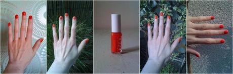 Lubie Vernis : Snap Happy - Collection Leading Lady - Essie