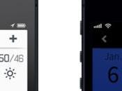 Horizon Calendar iPhone, agenda donne météo...