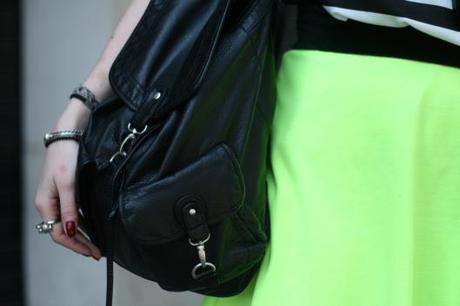 cartable cuir newlook