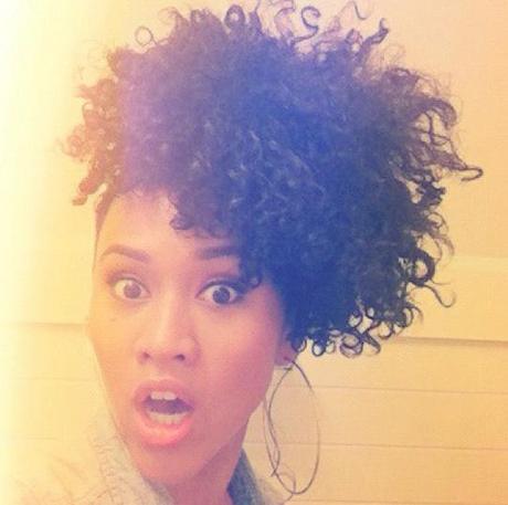 VOIR UN BIG CHOP EN LIVE ? NOUS POUVONS TOUTES DIRE ADIEU AUX MECHES ET AUX DEFRISAGES - shamelessmaya