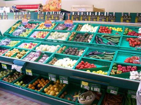 LES 12 FRUITS ET LEGUMES LES PLUS TOUCHES PAR LES PESTICIDES SELON EWG