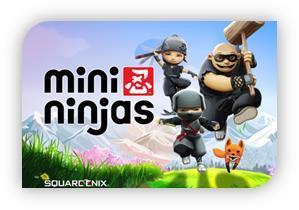 Mini Ninjas : arrivée des animaux familiers Mini Ninjas : arrivée des animaux familiers