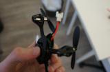 Quadricopter : The Hubsan x4 et le Twister Quad pris en main
