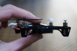 Quadricopter : The Hubsan x4 et le Twister Quad pris en main