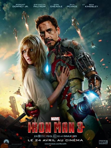 Pas de Iron Man 4 ?