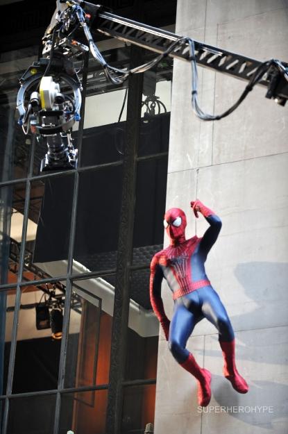 The Amazing Spider Man 2 photos