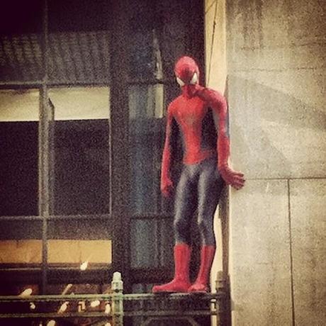 The Amazing Spider Man 2 photos