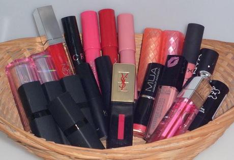 ❀ Mes Rouges à lèvres pour ce Printemps ! ❀