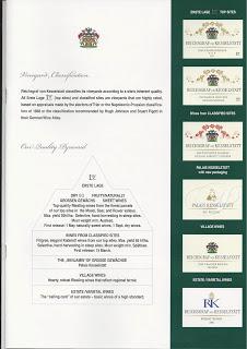 Les vignerons de Mosel-Saar-Ruwer. 5- Reichsgraf von Kesselstatt à Morscheid (Ruwer)