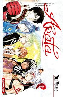 Arata tome 14