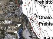 Découverte d'un mystérieux monument Galilée