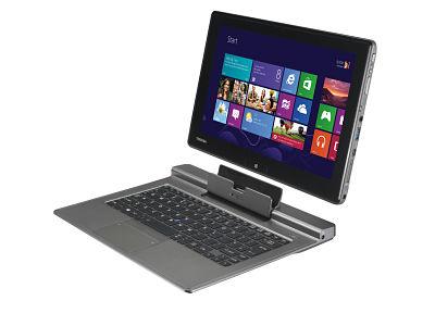 Toshiba Portégeé Z10t Prod Full Apr2013 05 screen content opt Toshiba sort un Ultrabook à clavier détachable, le Protégé Z10t