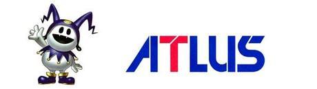 Mascot Logo Atlus