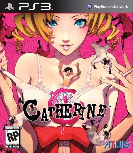 Catherine PAL Packshot PS3