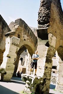 Europe 2003: La romantique Rome antique