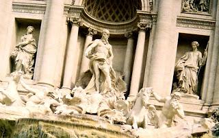 Europe 2003: La romantique Rome antique