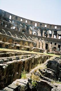 Europe 2003: La romantique Rome antique