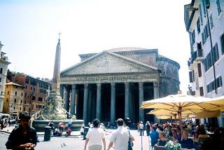 Europe 2003: La romantique Rome antique