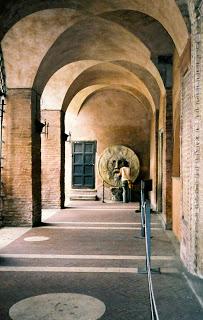 Europe 2003: La romantique Rome antique