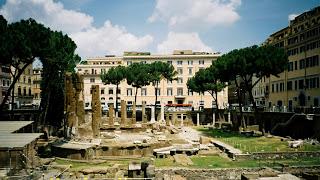 Europe 2003: La romantique Rome antique