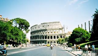 Europe 2003: La romantique Rome antique