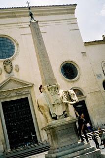 Europe 2003: La romantique Rome antique