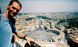 Europe 2003: La romantique Rome antique