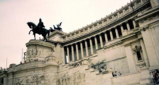 Europe 2003: La romantique Rome antique