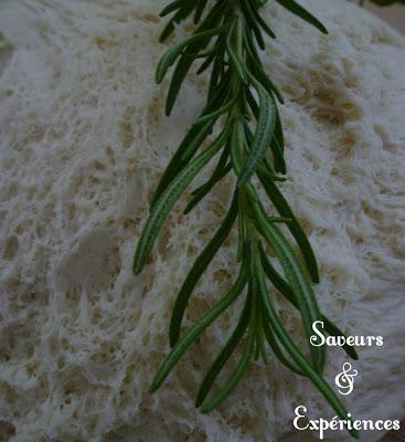 Pain à la Graisse d'Oie & Romarin