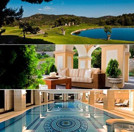 vacances de luxe pas cher