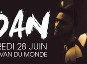 Soan vous donne rendez-vous Divan Monde pour concert exceptionnel.