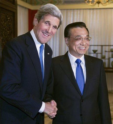 États-Unis et Chine : paix et prospérité