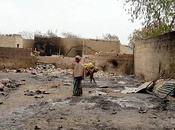 Nigeria Terrorisme échec force