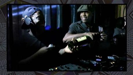 Le clip du morceau High Life de Talib Kweli en feat avec Rubix & Bajah