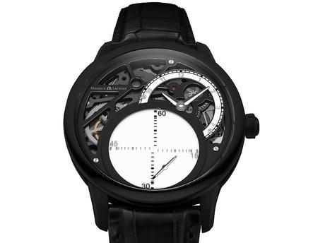 Baselworld 2013: Maurice Lacroix Masterpiece Seconde Mystérieuse