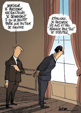 L’humour et l’actualité