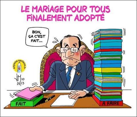 L’humour et l’actualité