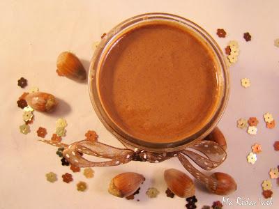 Recette : Pâte à tartiner à l'huile de noisette