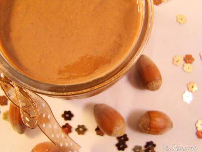 Recette : Pâte à tartiner à l'huile de noisette