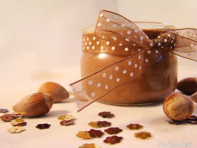 Recette : Pâte à tartiner à l'huile de noisette