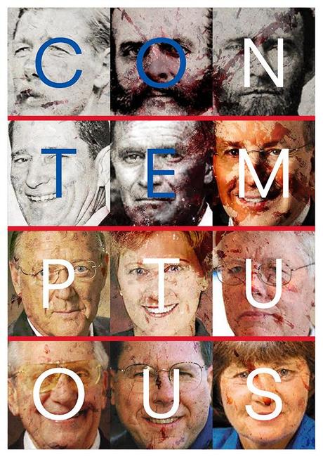 Des posters contre la NRA