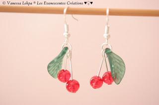Au temps des cerises... aux oreilles