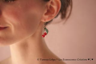 Au temps des cerises... aux oreilles
